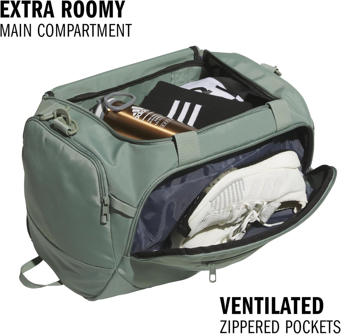 Defender 5 Small Duffel Bag