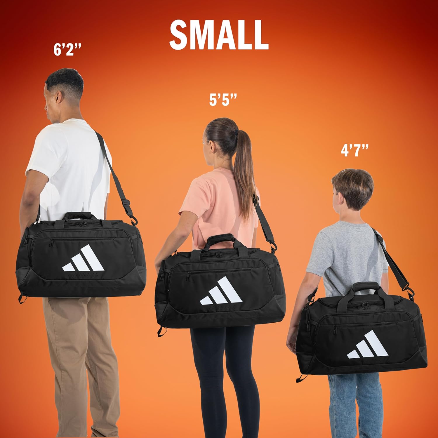 Defender 5 Small Duffel Bag